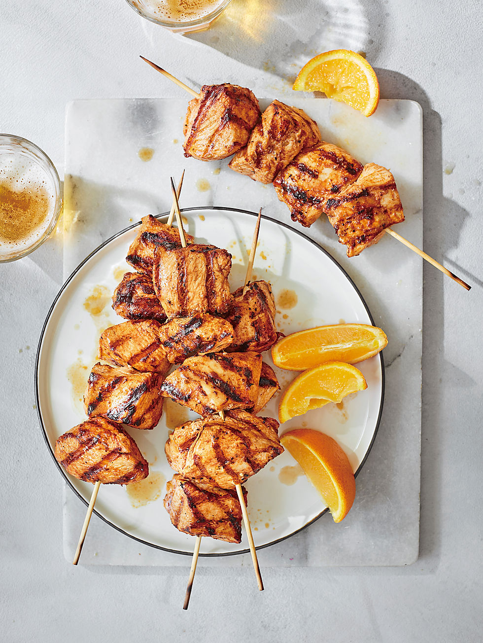 CUMIN, ORANGE AND PAPRIKA CHICKEN