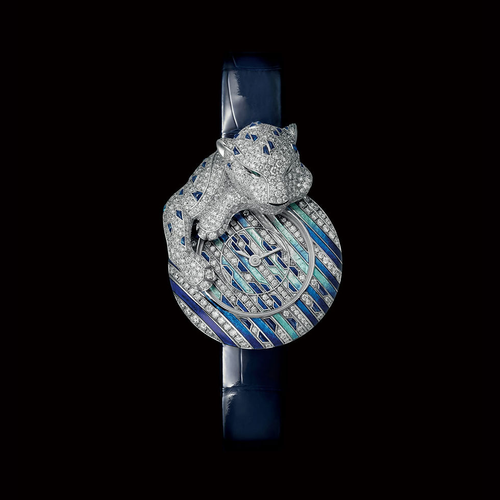 CARTIER 팬더 소제스