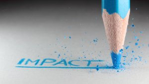 Notice The Impact You've Made