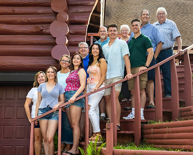 Cheryl Carlson Photography Vacation-Cabin Photography