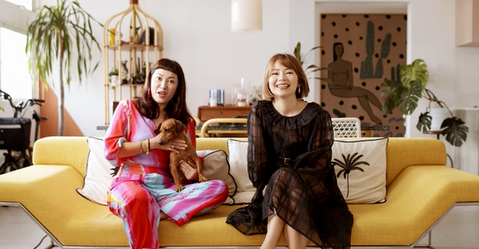 Video portfolio_documentary_Class Acts_interview scene ladies