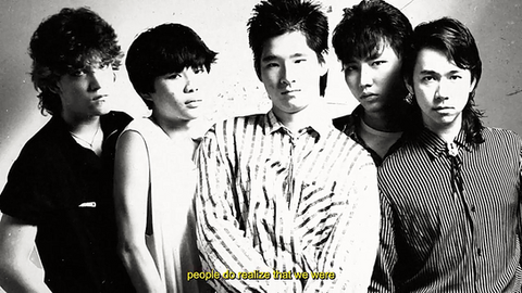 Video portfolio_documentary_Class Acts_Singapore music band members