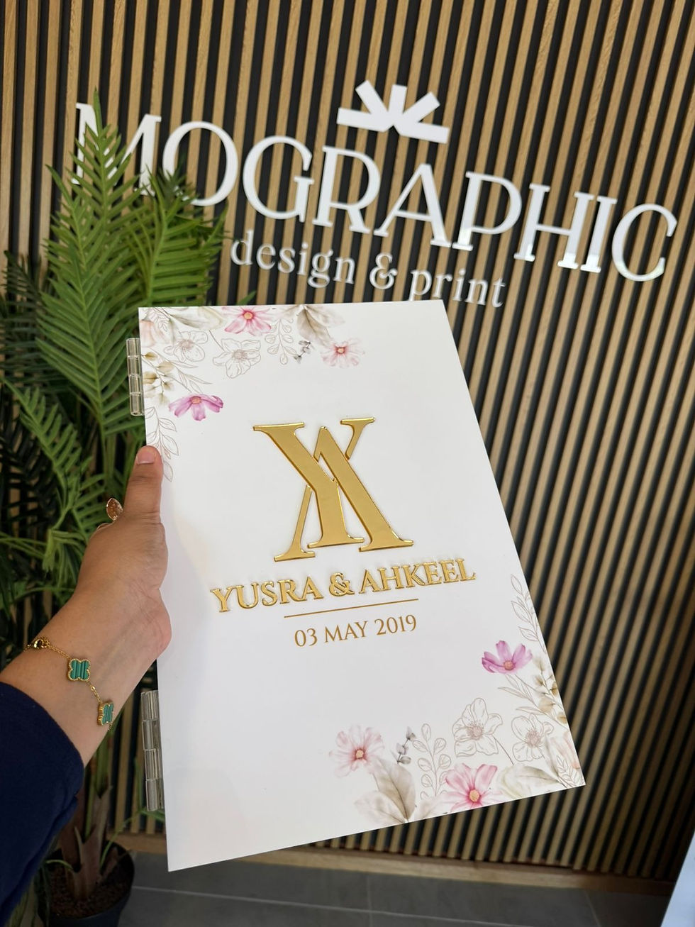 Thumbnail: Nikah Nama Booklet