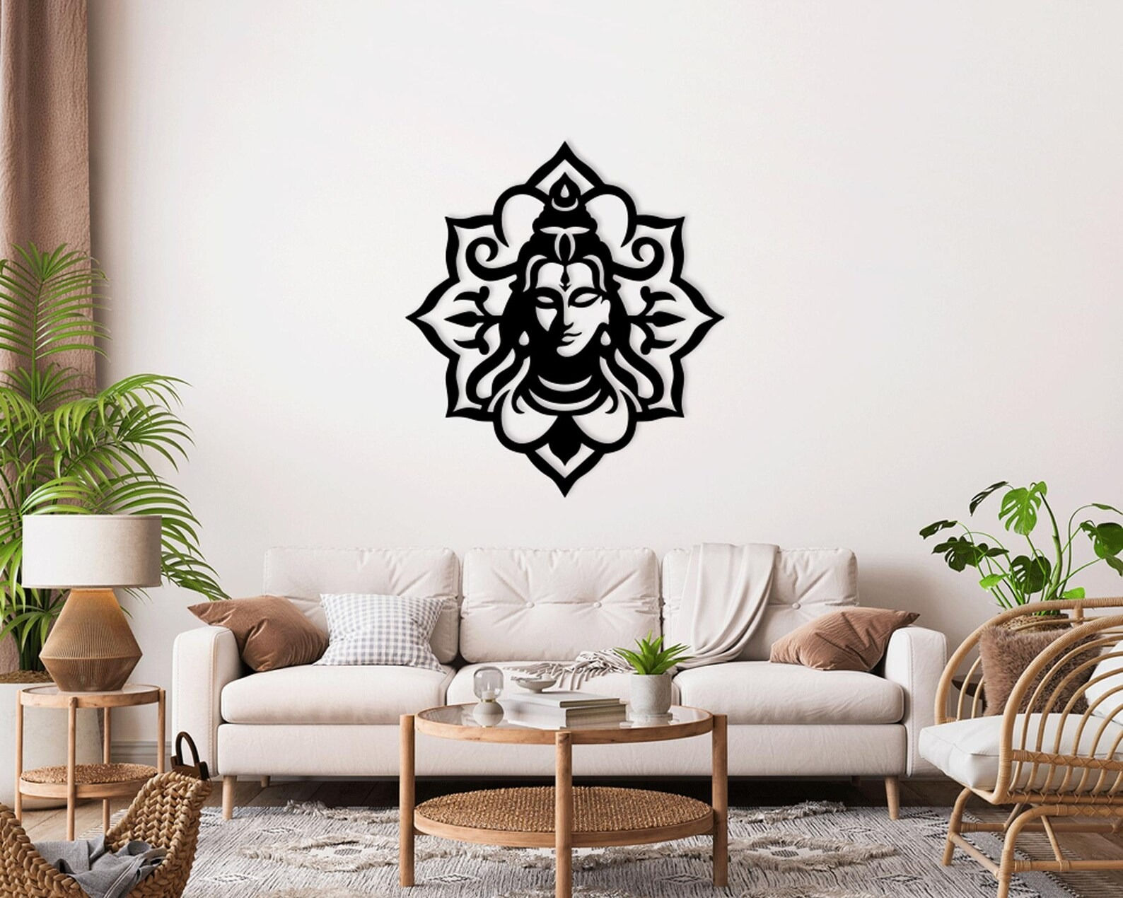 Lord Shiv Shiva Wall Art