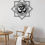 Thumbnail: Om Hanging Wall Art