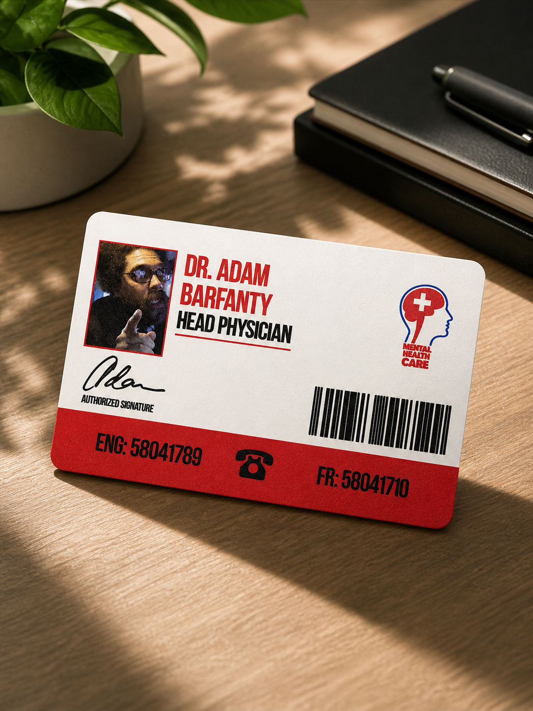 PVC Cards - VIP