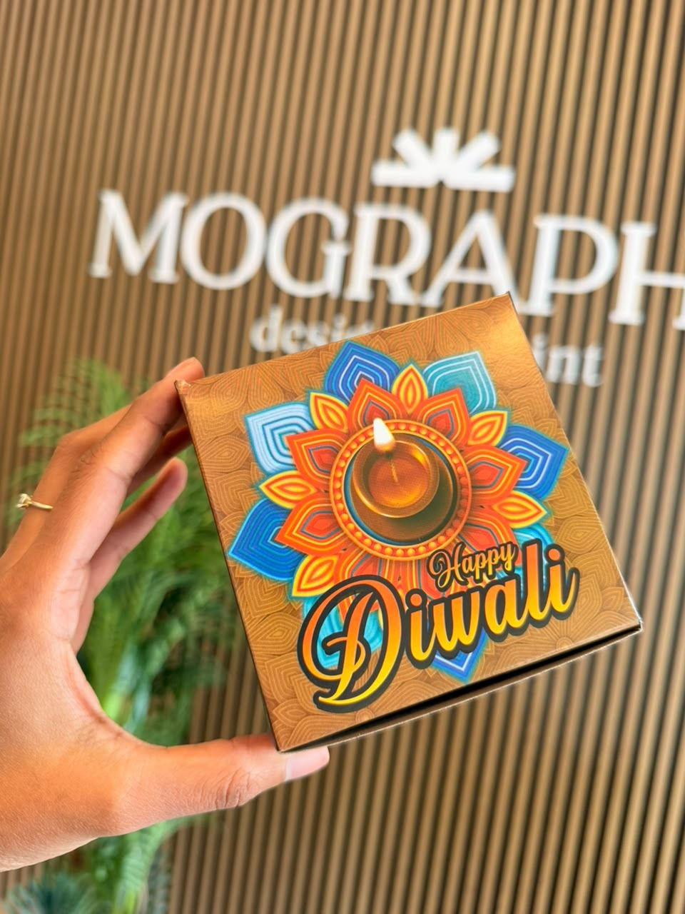 Thumbnail: Small Box Diwali