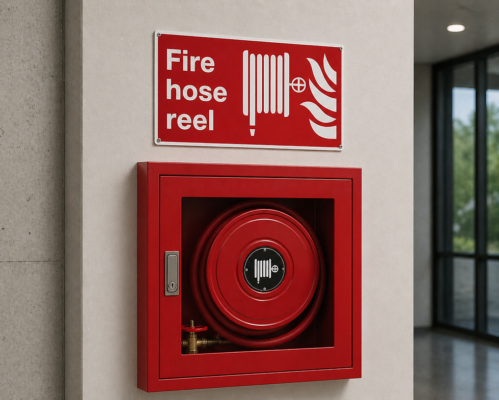 Thumbnail: SAFETY SIGNS PVC