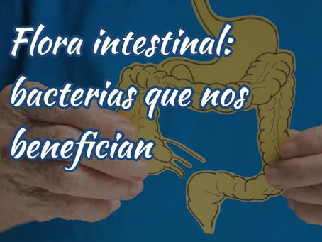 Bacterias que hacen mucho por nosotros