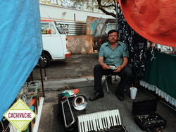 Tianguis del Músico "Tasqueña"