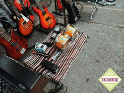 Tianguis del Músico "Tasqueña"