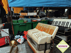 Tianguis del Músico "Tasqueña"
