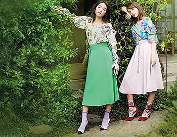 株式会社チュチュアンナ様