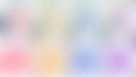 (ブログ)多色のぼかし図案・色変えのコツ