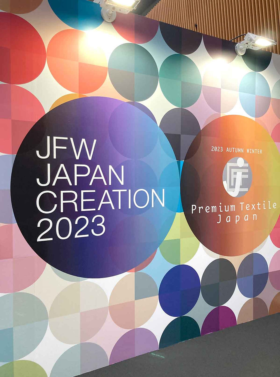 JFW JAPAN CREATION 2023
