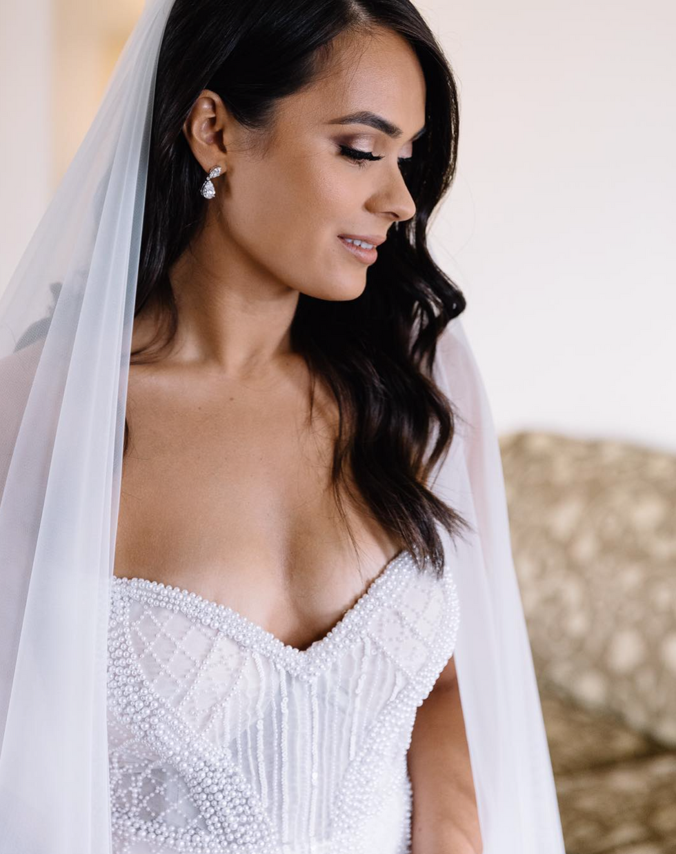 Bespoke Wedding Gowns Melbourne | Custom Made Bridal Dresses