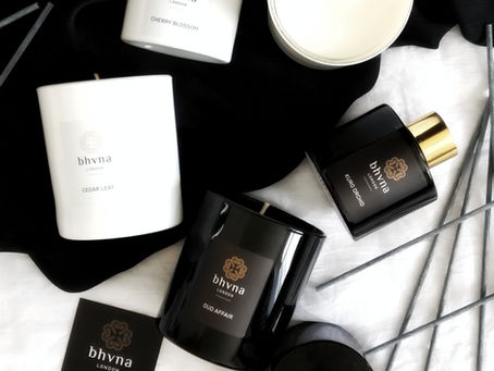 Luxury Fragrance For Interiors By BHVNA London