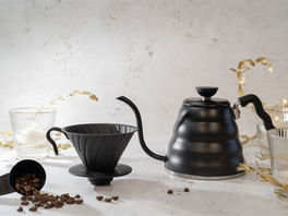 Shop The Look - Black Kitchen Accessories