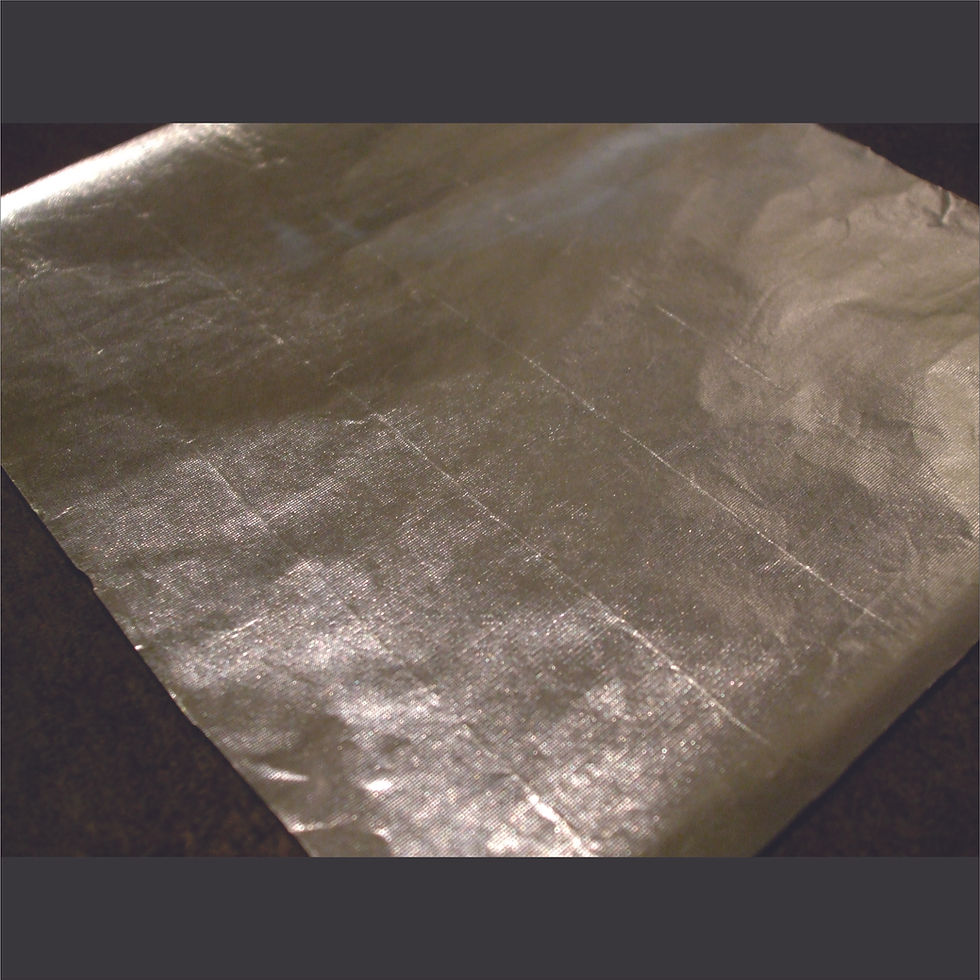 1/8 Embossed Heat Shield Foil