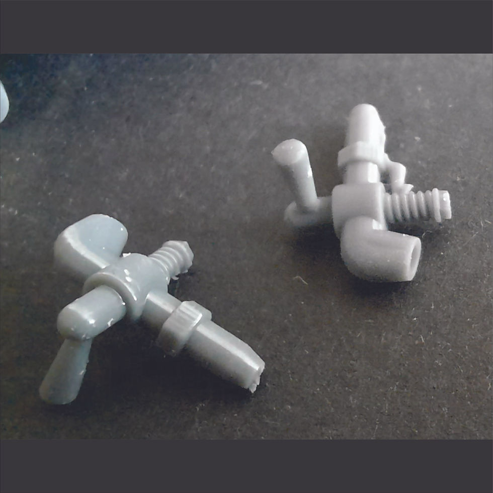 Thumbnail: 1/8 Revell Jaguar XKE E-Type