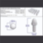 Scale Hardware Resin Nuts & Bolts