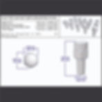 Scale Hardware Resin Nuts & Bolts