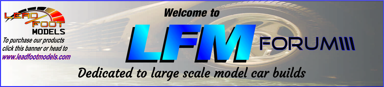 Leadfoot Models Leadfoot Models