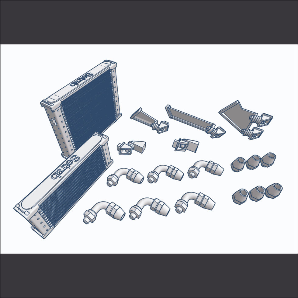 Thumbnail: 1/8 Pocher Ferrari F40