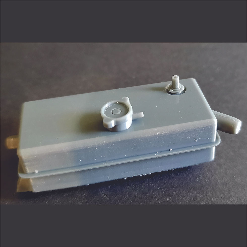 Thumbnail: 1/8 Revell Jaguar XKE E-Type