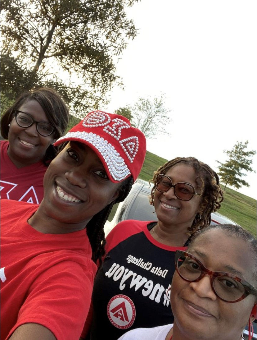 Deltas in Motion