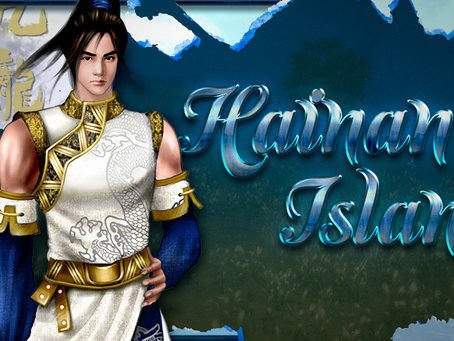 Hainan Lore by RedFox