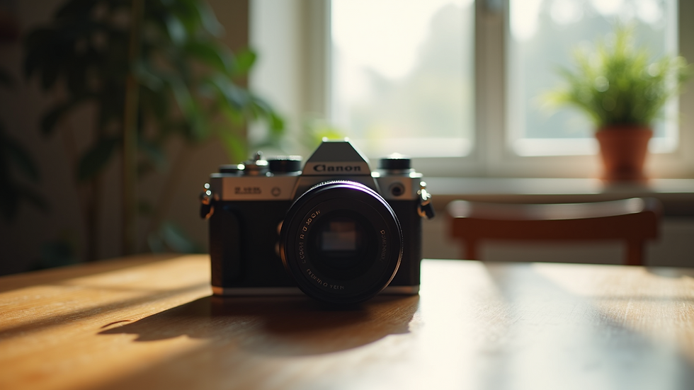 Beginning Photography Guide: Starting Your Photography Journey with Tips and Tricks