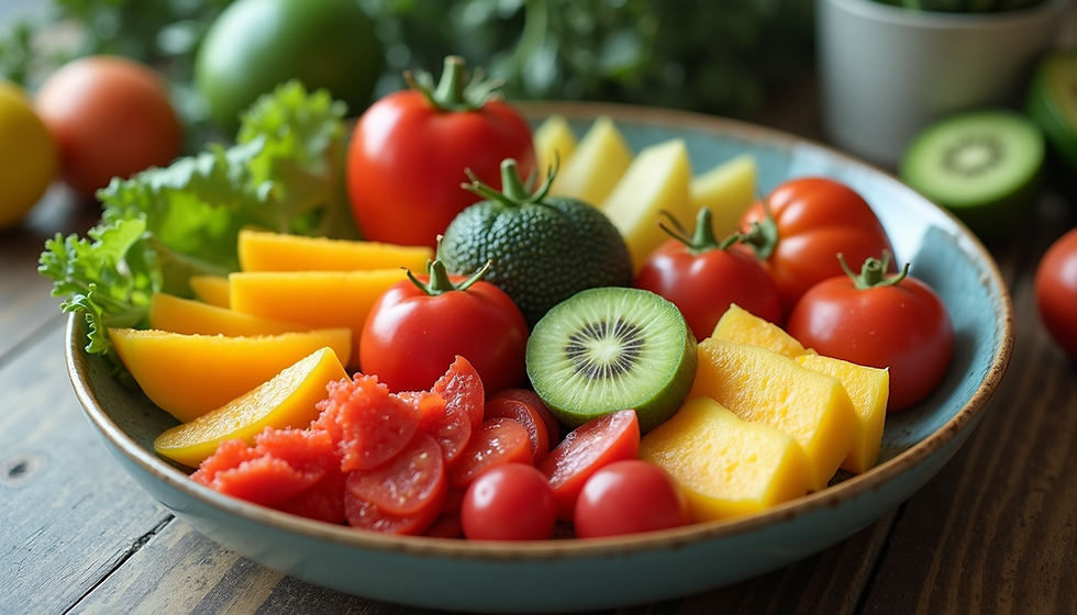 Nurturing Mental Health: The Essential Role of Healthy Habits and Nutrition