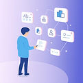 Build products and features for self-servicing ecosystem for customers to flexibly make pa