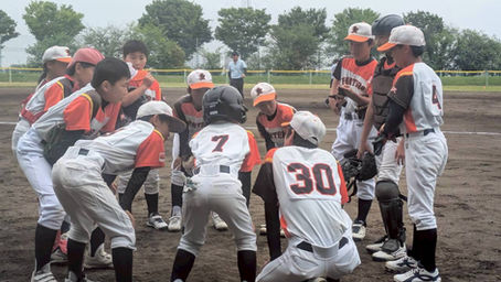 【Aチーム】Gas Oneカップ所沢予選 vs 小手指ファイターズさん