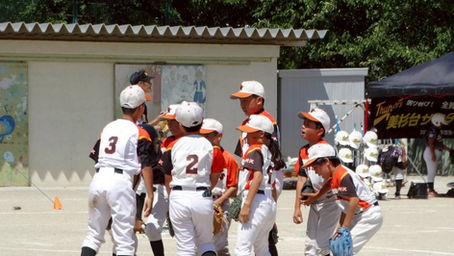 【Aチーム】西武沿線1回戦 vs 川越西ファイターズさん