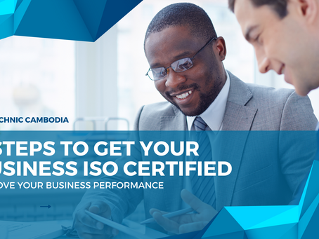 Advantages of getting your Business Certified