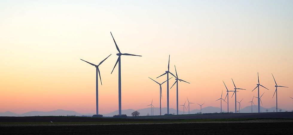 Wind Power K2A MAnagement