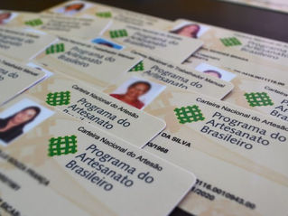Como obter a Carteira Nacional do Artesão em 2025