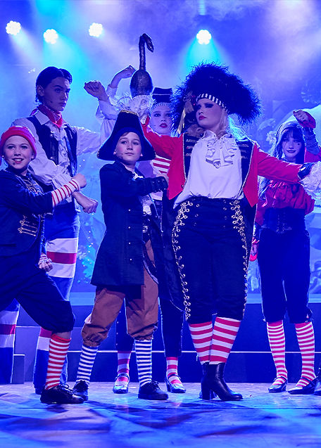 Close Encounters Theatre