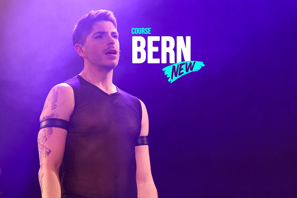 BERN - Voice Intensive Beginners - COURSE - (Thursday: 3 Sept. - 3 Dec.)