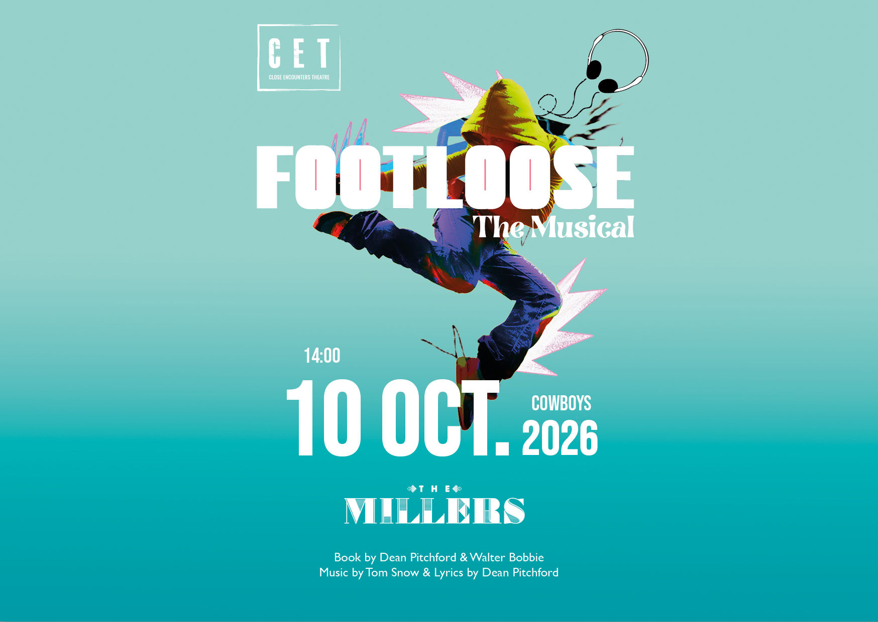 10 October Footloose