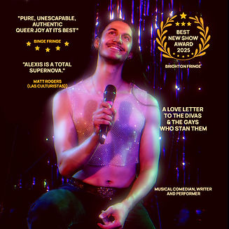 Alexis Sakellaris - A Stan is Born