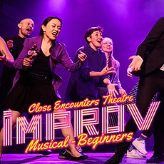 Musical Improv Academy Beginners