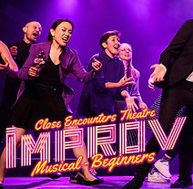 Musical Improv Academy Beginners