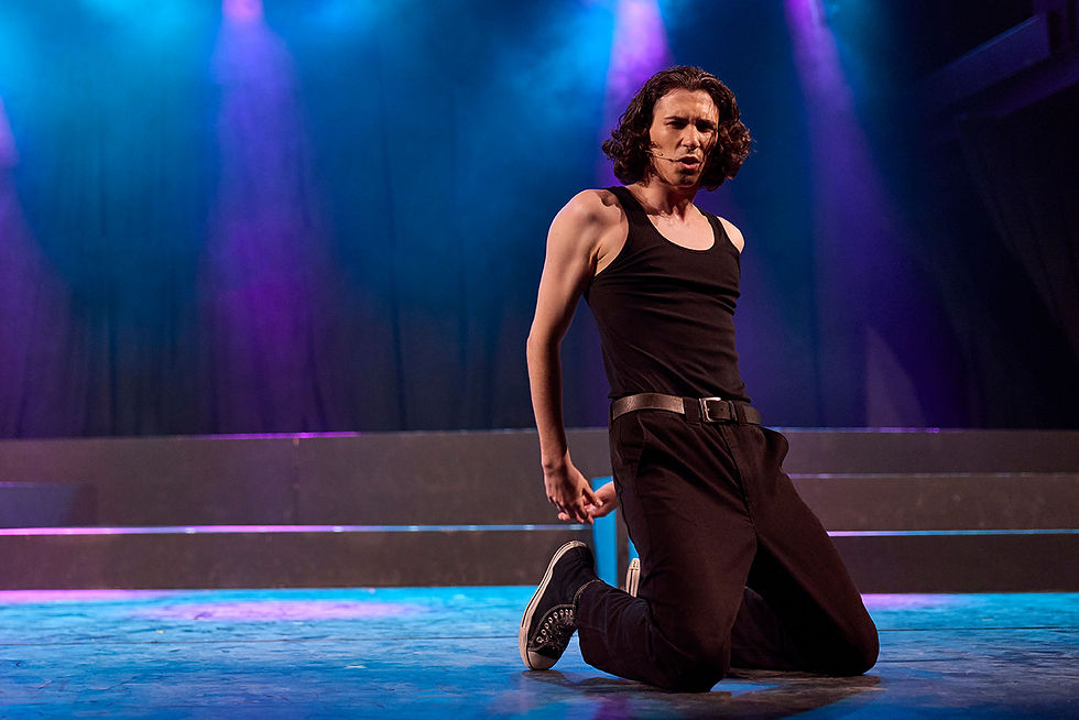 Physical Theatre Beginners - (Sundays: 6 Sept. - 22 Nov.)