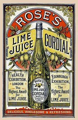 First fruit cordial