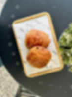 Çikolatalı Kruvasan