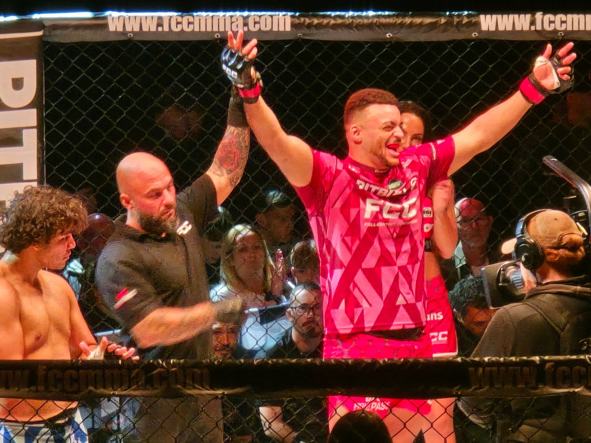 Josh Carrick Wins Again