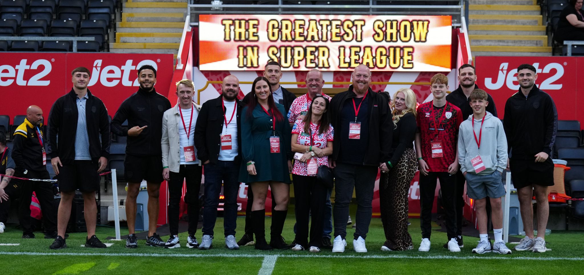 Leigh Leopards Sponsorship